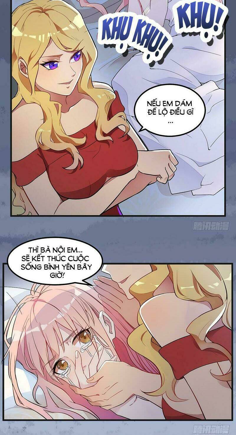 Tiền Thê Công Lược - Chapter 1 - Page 3