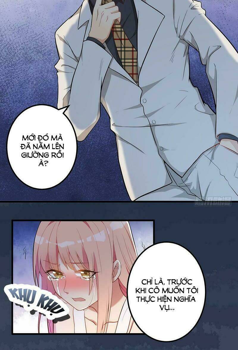 Tiền Thê Công Lược - Chapter 1 - Page 7