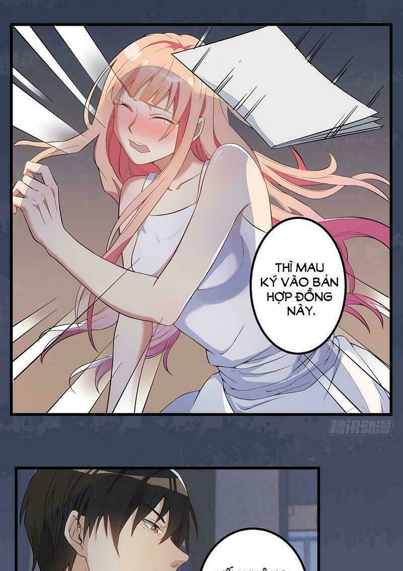 Tiền Thê Công Lược - Chapter 1 - Page 8