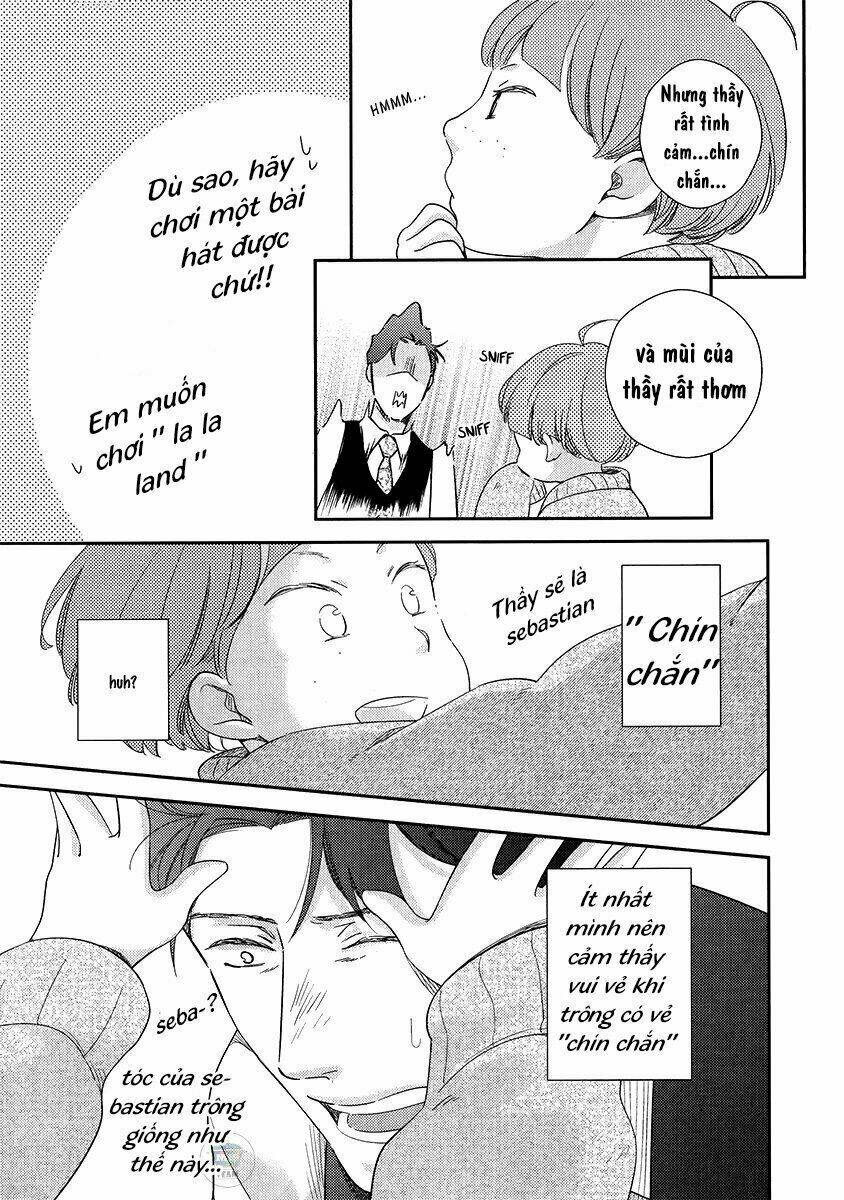 Mita Homuro Ibitsuna Bokura no Katachi - Chapter 1.1 - Page 11