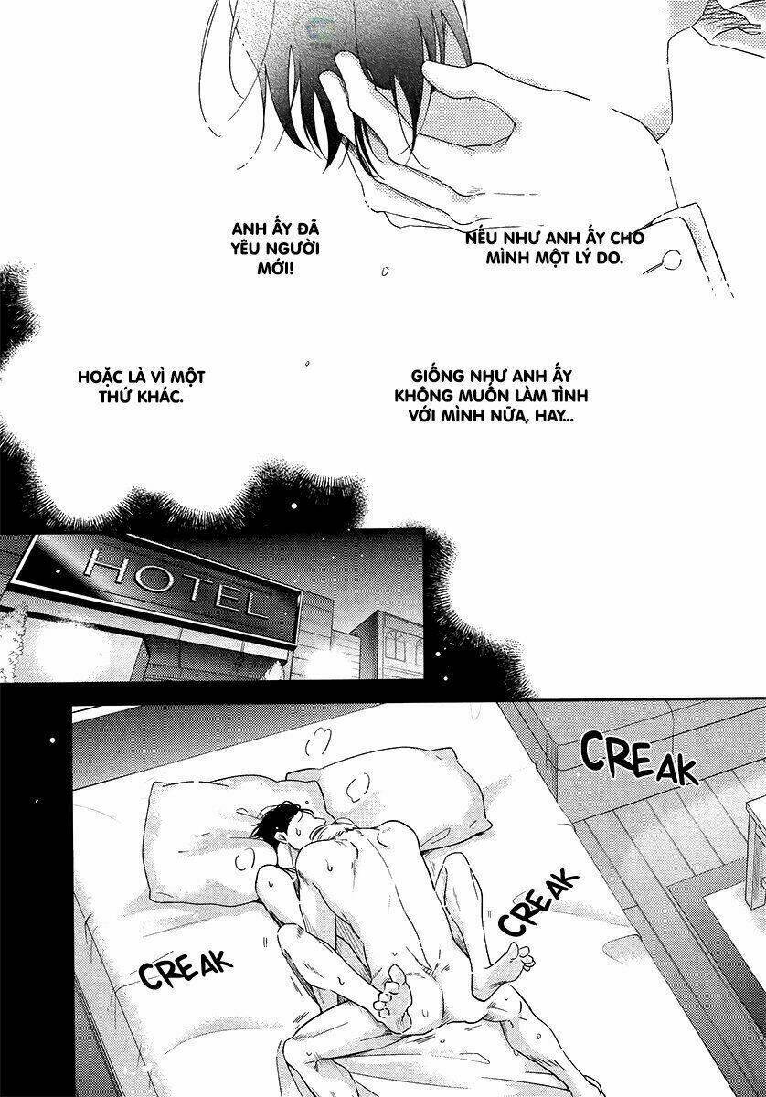 Mita Homuro Ibitsuna Bokura no Katachi - Chapter 1.1 - Page 15