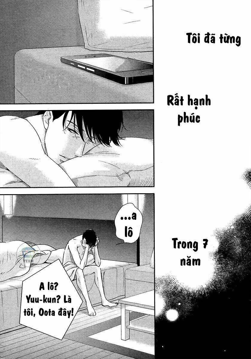 Mita Homuro Ibitsuna Bokura no Katachi - Chapter 1.1 - Page 17