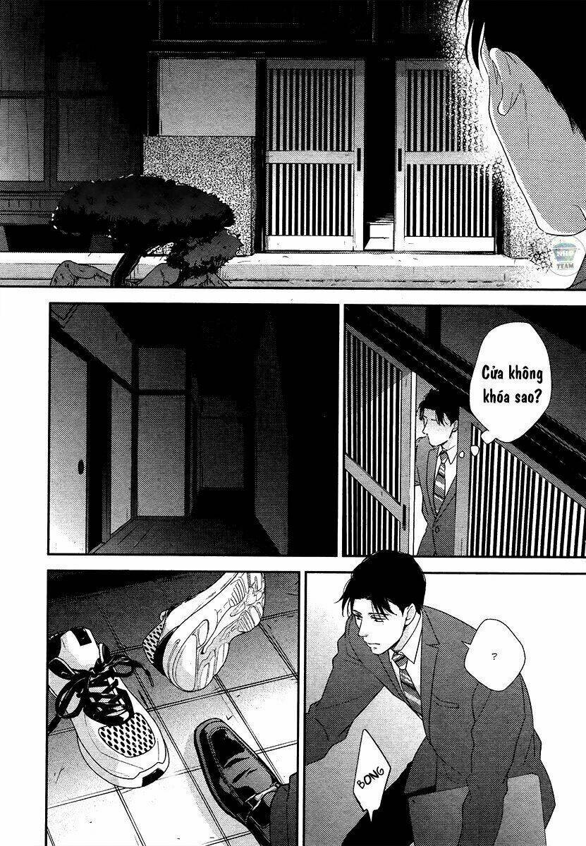 Mita Homuro Ibitsuna Bokura no Katachi - Chapter 1.1 - Page 20