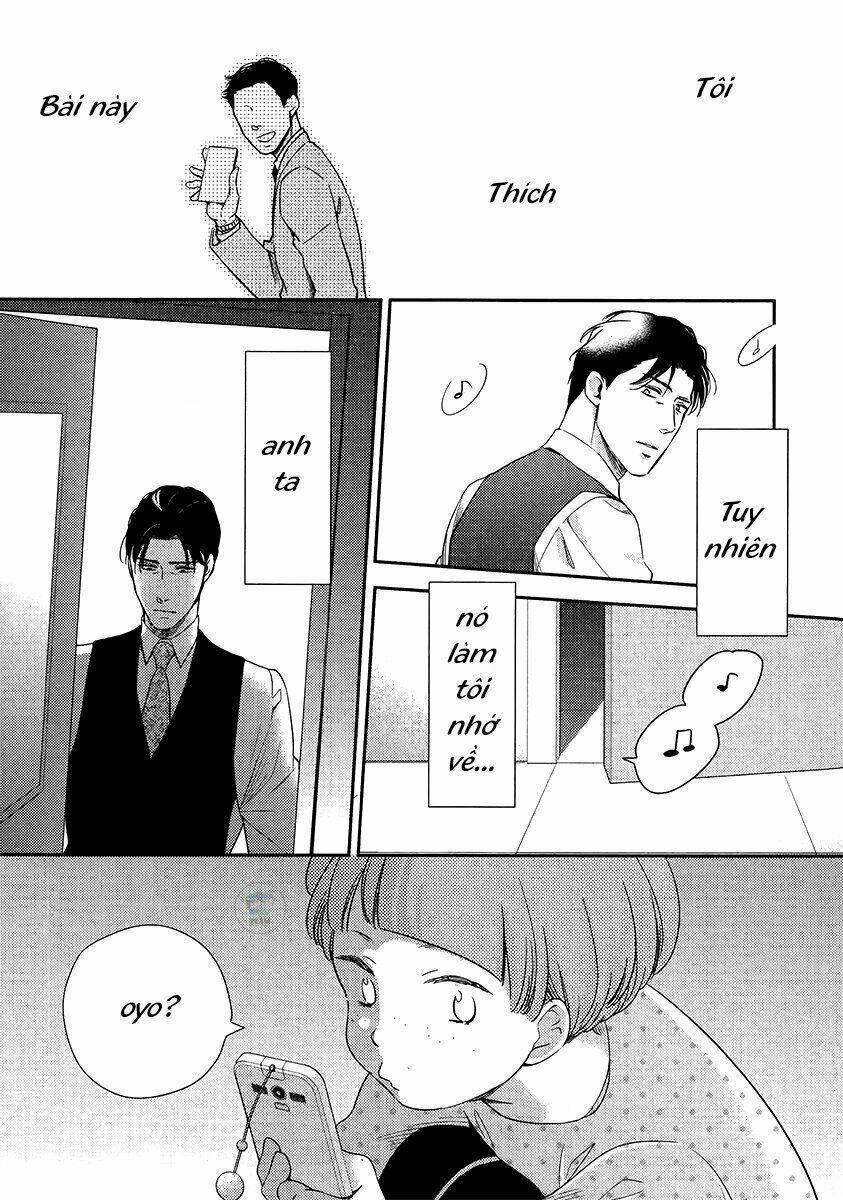 Mita Homuro Ibitsuna Bokura no Katachi - Chapter 1.1 - Page 7