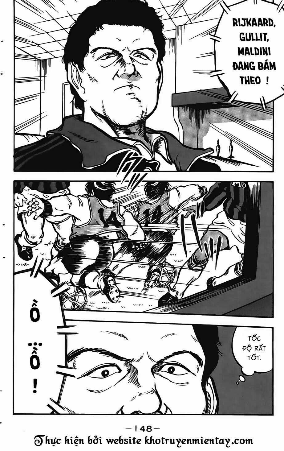 Quả Bóng Vàng - Chapter 3 - Page 9