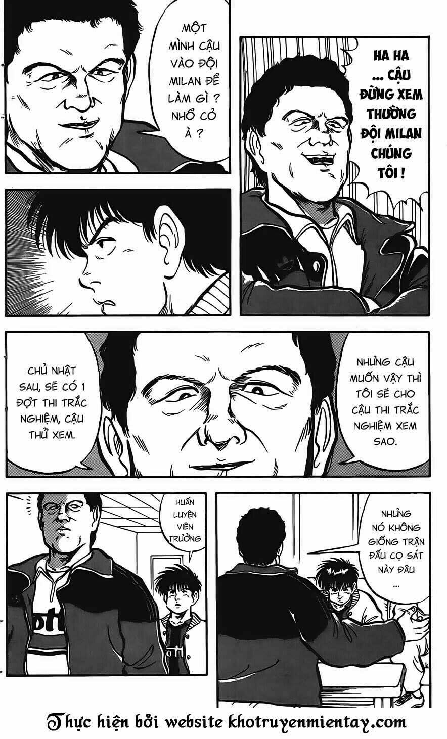 Quả Bóng Vàng - Chapter 3 - Page 13