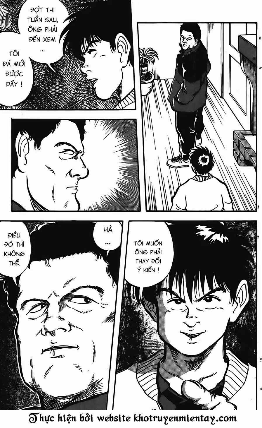 Quả Bóng Vàng - Chapter 3 - Page 14