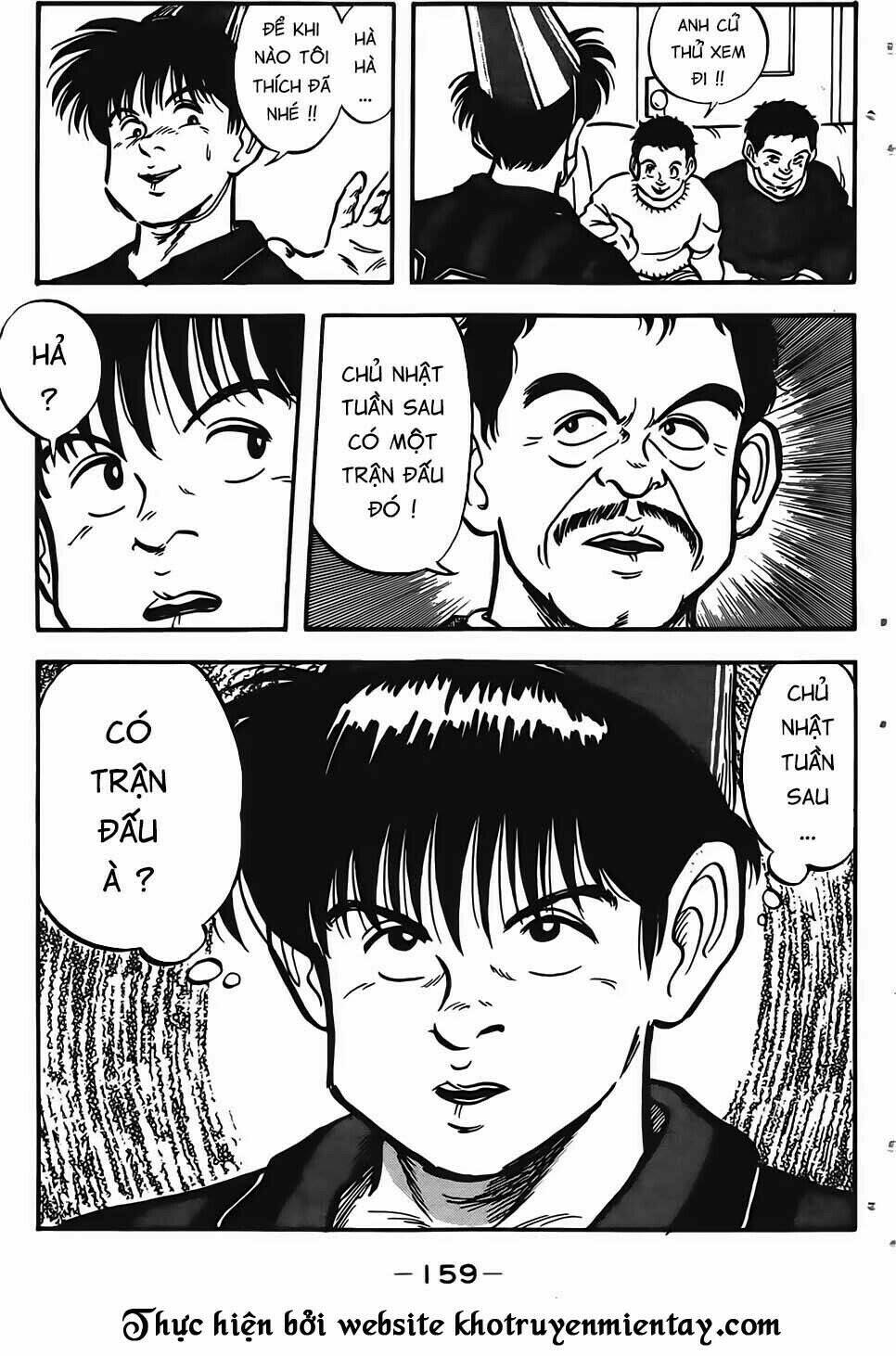 Quả Bóng Vàng - Chapter 3 - Page 20