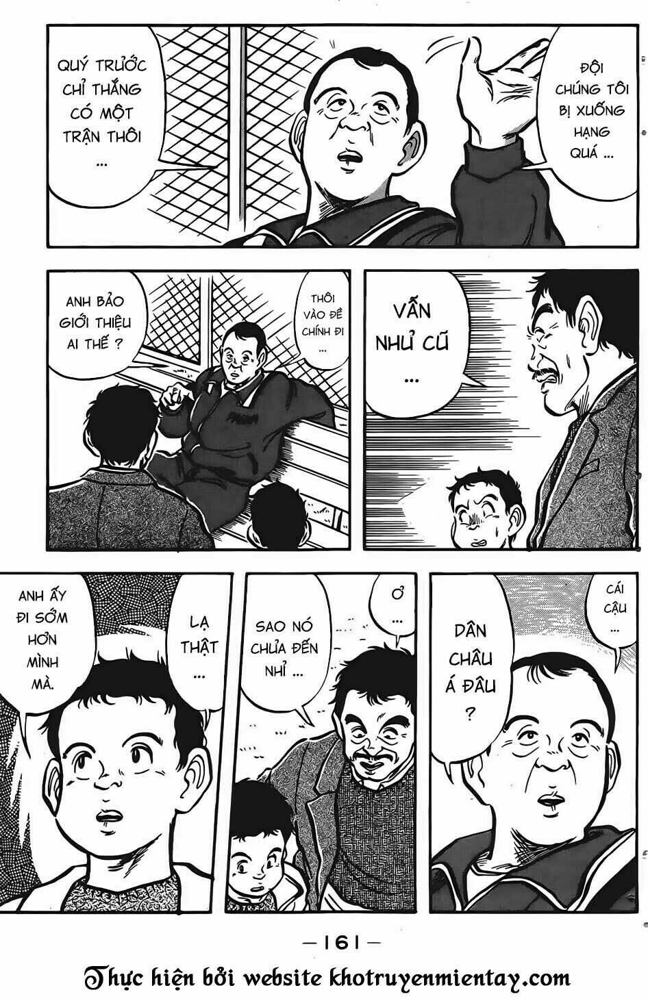 Quả Bóng Vàng - Chapter 3 - Page 22