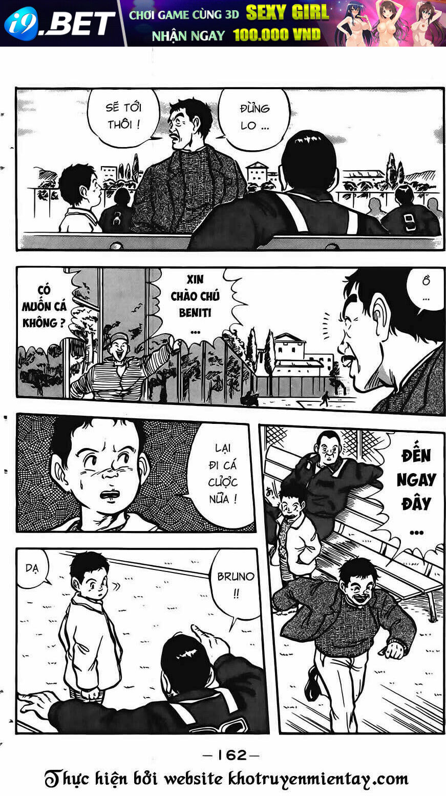 Quả Bóng Vàng - Chapter 3 - Page 23