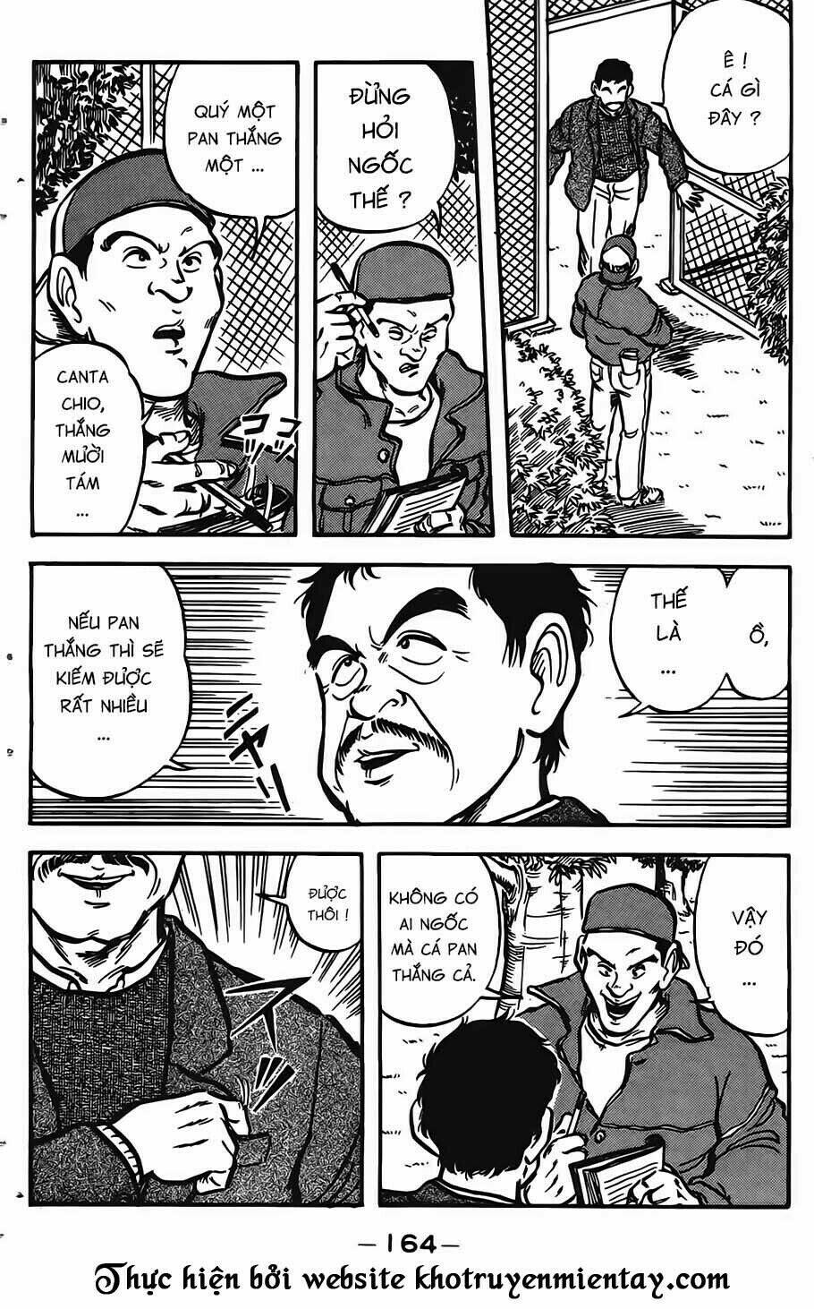 Quả Bóng Vàng - Chapter 3 - Page 25