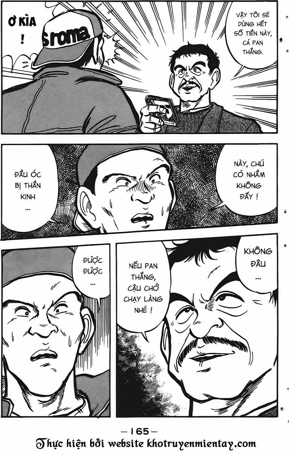 Quả Bóng Vàng - Chapter 3 - Page 26