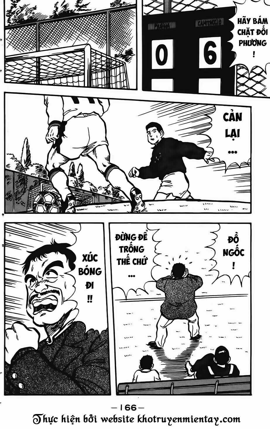 Quả Bóng Vàng - Chapter 3 - Page 27