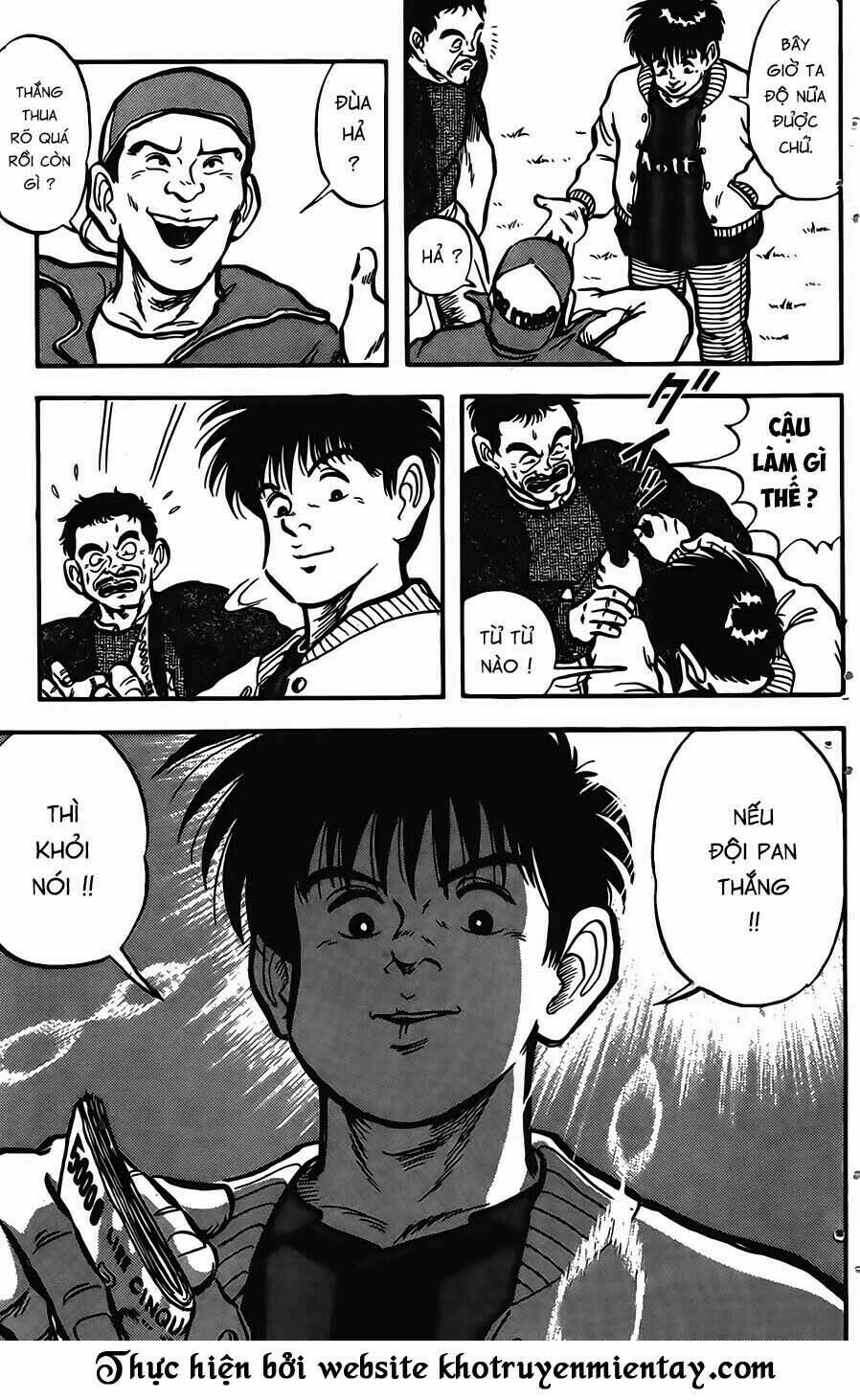 Quả Bóng Vàng - Chapter 3 - Page 32