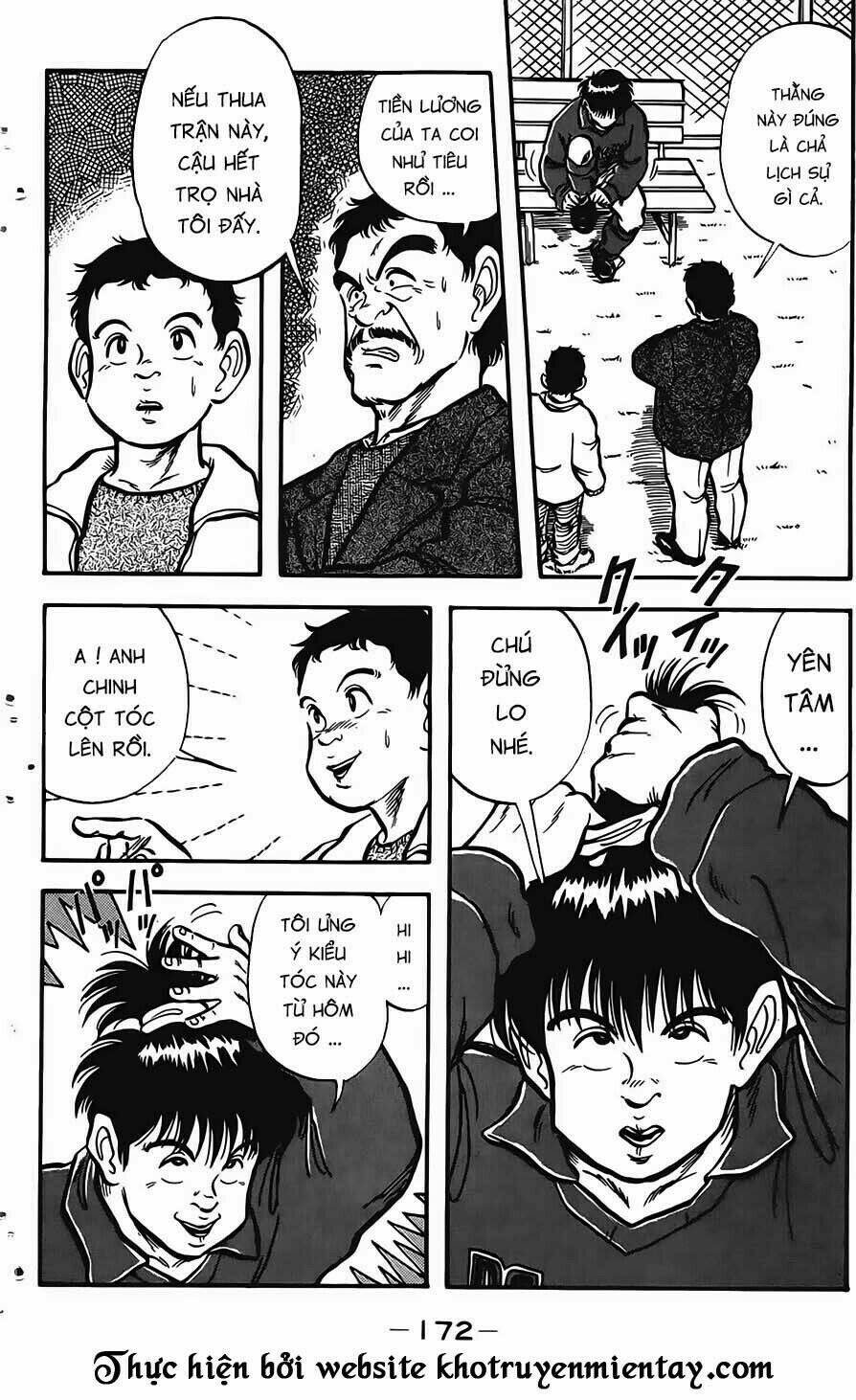 Quả Bóng Vàng - Chapter 3 - Page 33