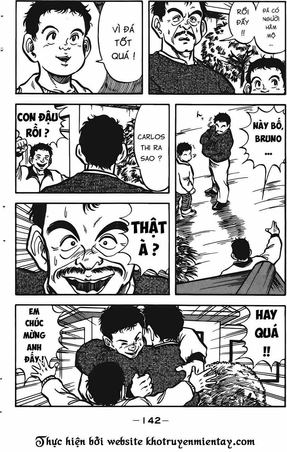 Quả Bóng Vàng - Chapter 3 - Page 3