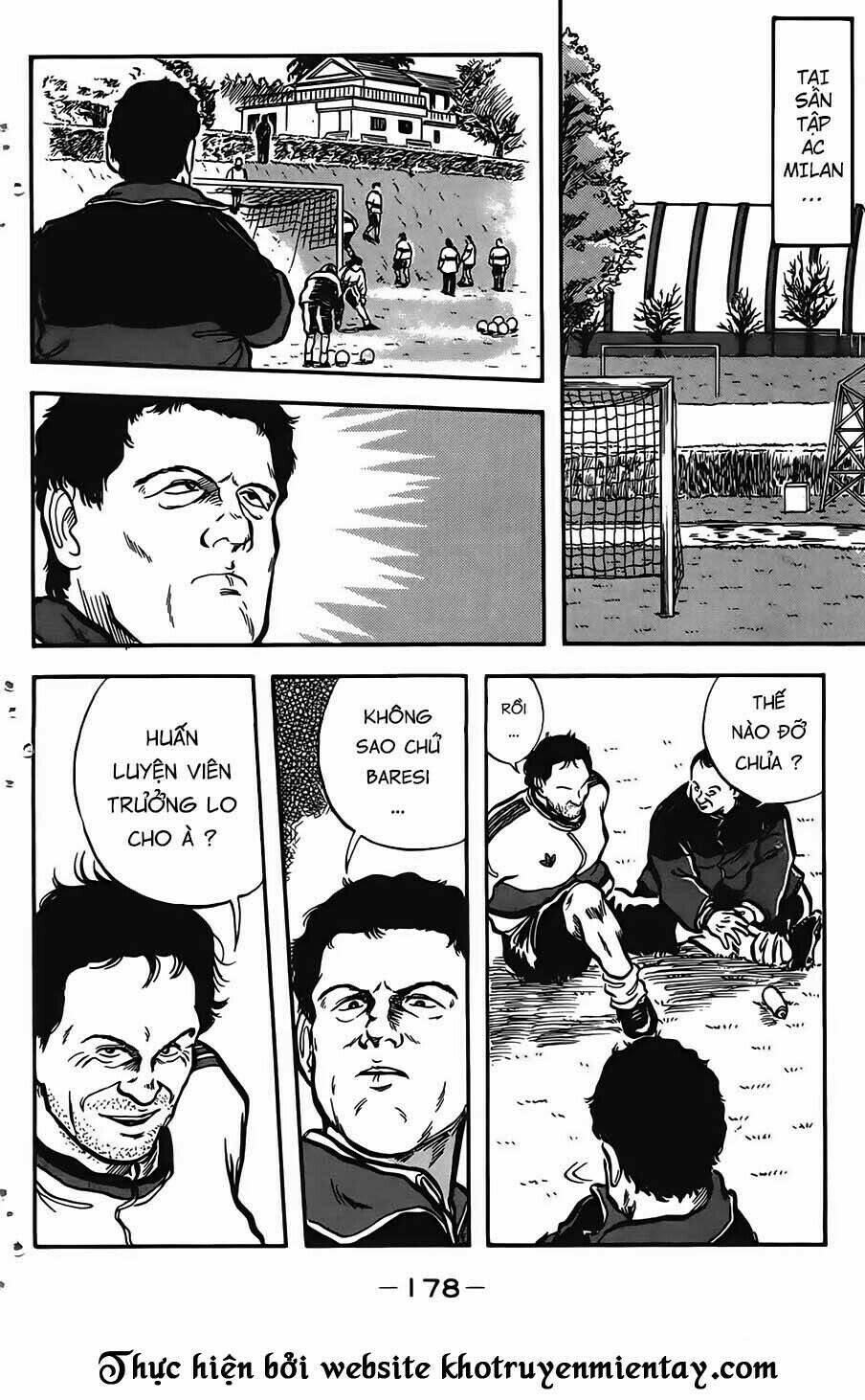 Quả Bóng Vàng - Chapter 3 - Page 39