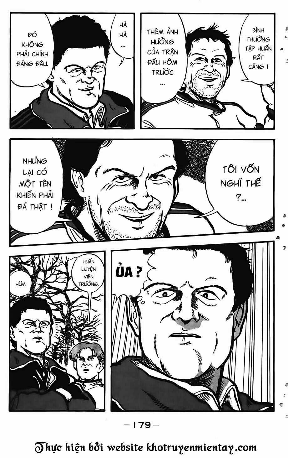 Quả Bóng Vàng - Chapter 3 - Page 40