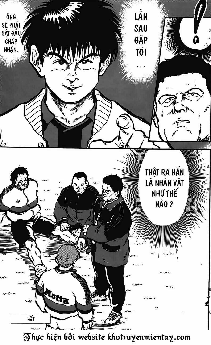 Quả Bóng Vàng - Chapter 3 - Page 44