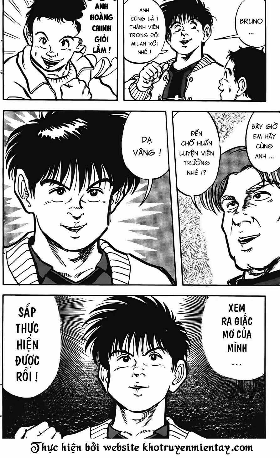 Quả Bóng Vàng - Chapter 3 - Page 7
