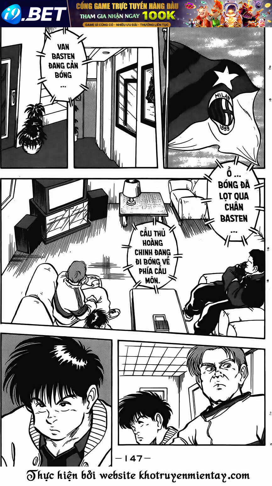 Quả Bóng Vàng - Chapter 3 - Page 8