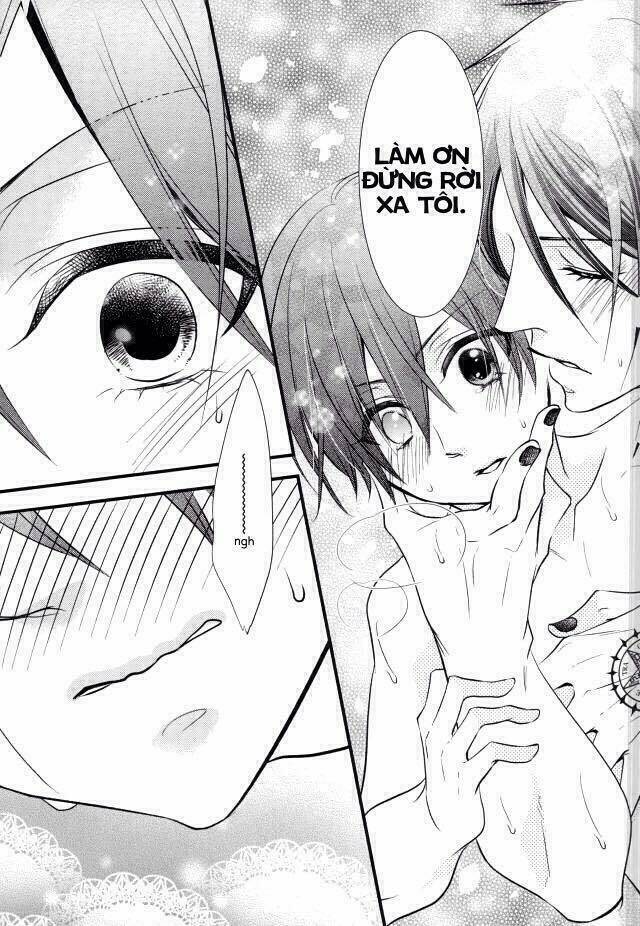 IMPATIENT - Hắc Quản Gia - Chapter 2 - Page 13