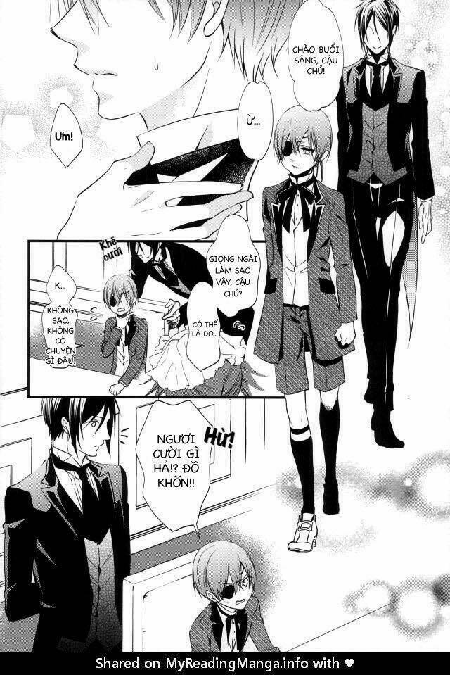 IMPATIENT - Hắc Quản Gia - Chapter 2 - Page 16