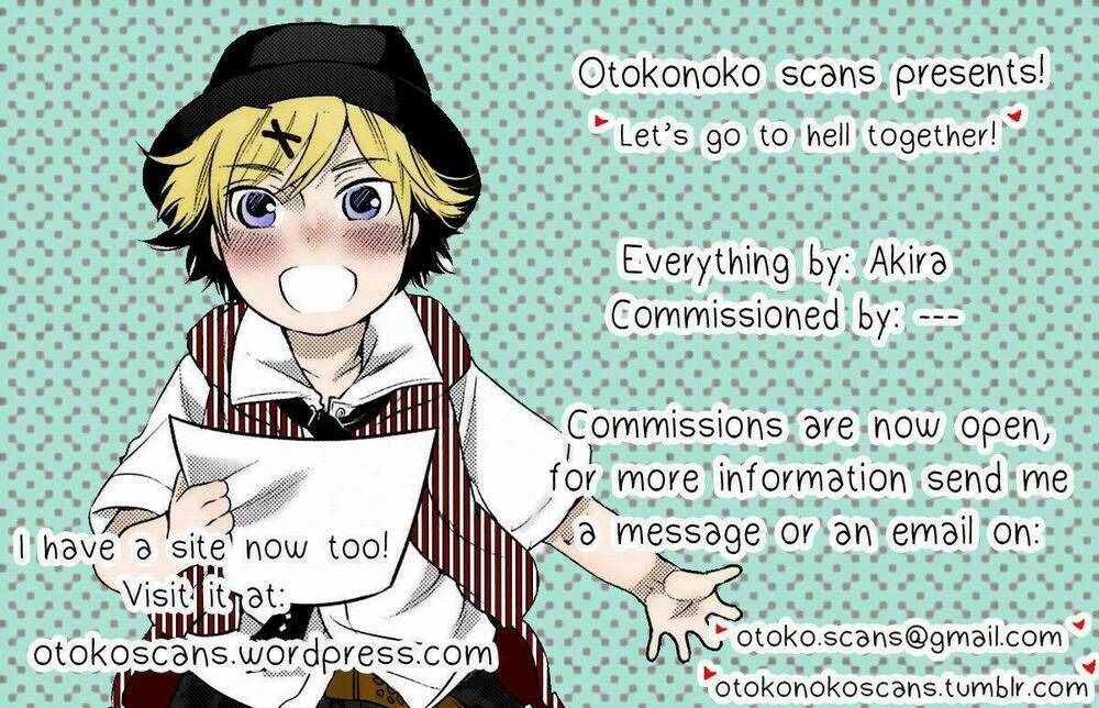 IMPATIENT - Hắc Quản Gia - Chapter 2 - Page 19