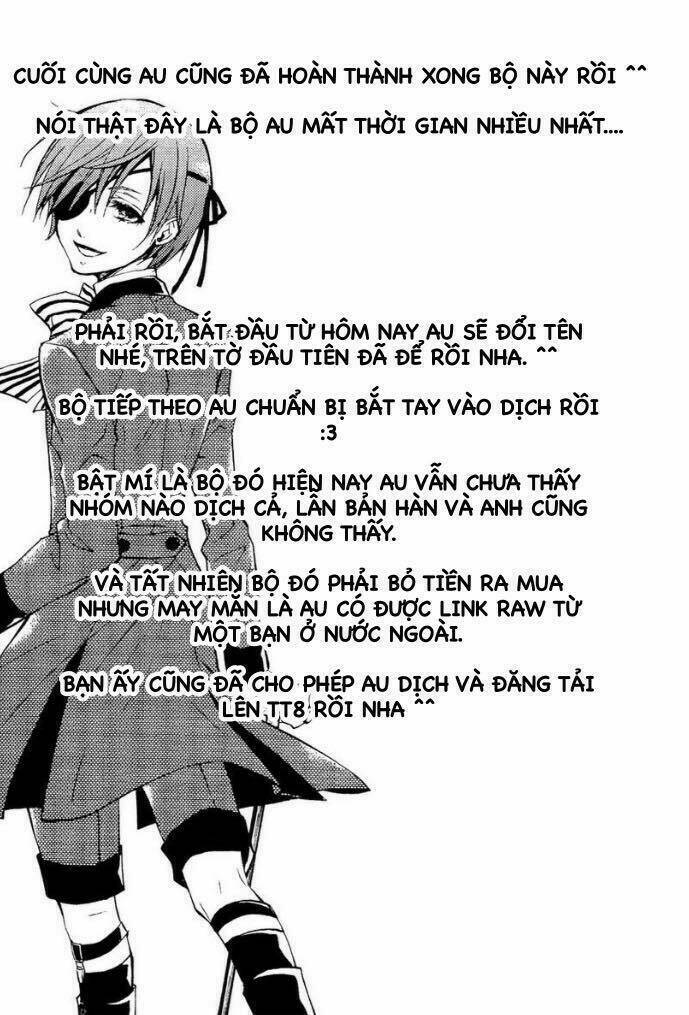 IMPATIENT - Hắc Quản Gia - Chapter 2 - Page 20