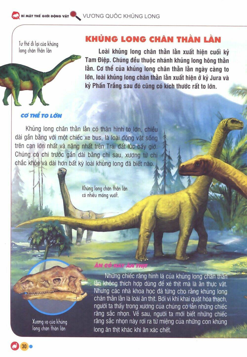 Vương Quốc Khủng Long - Chapter 2 - Page 9
