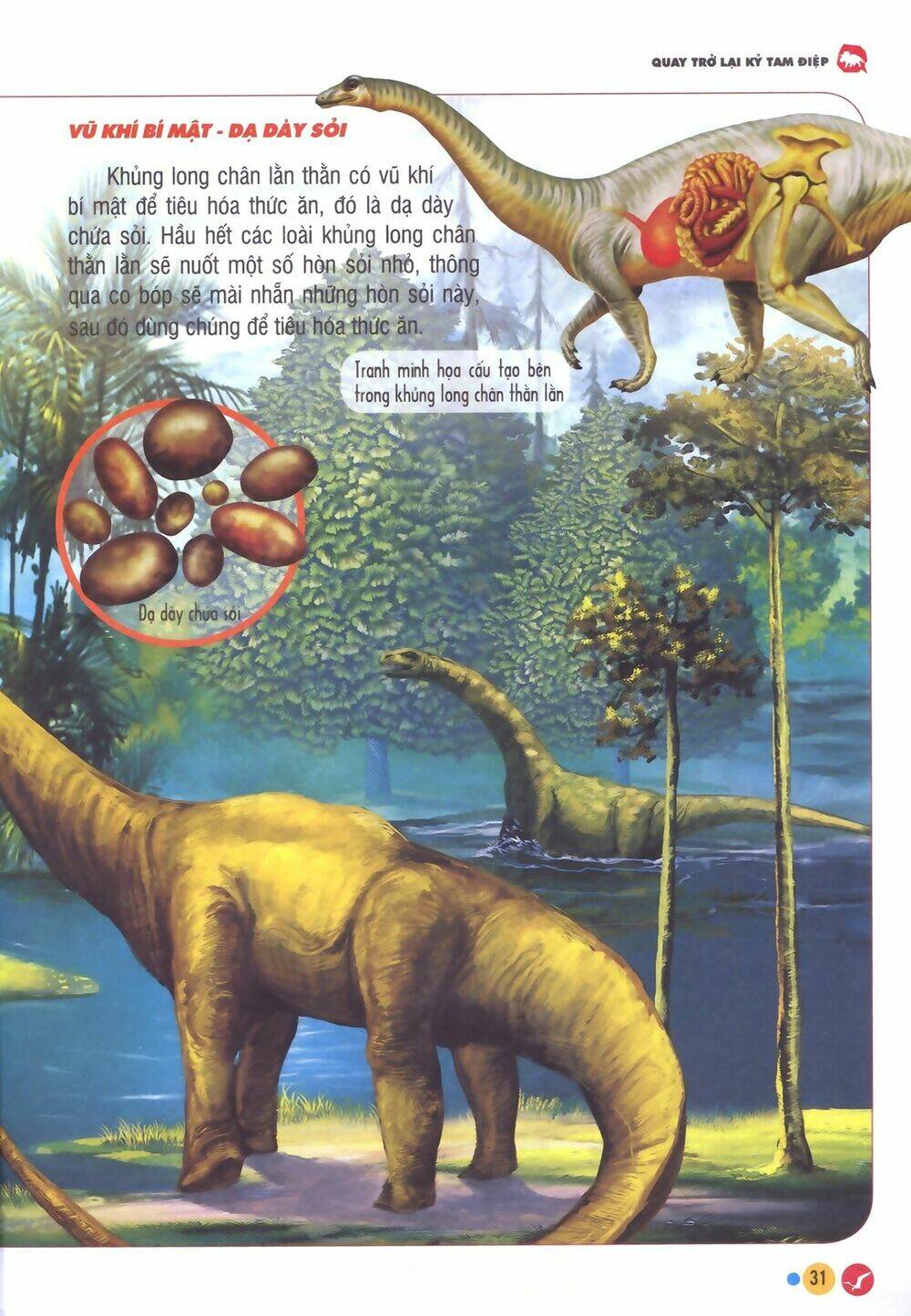 Vương Quốc Khủng Long - Chapter 2 - Page 10