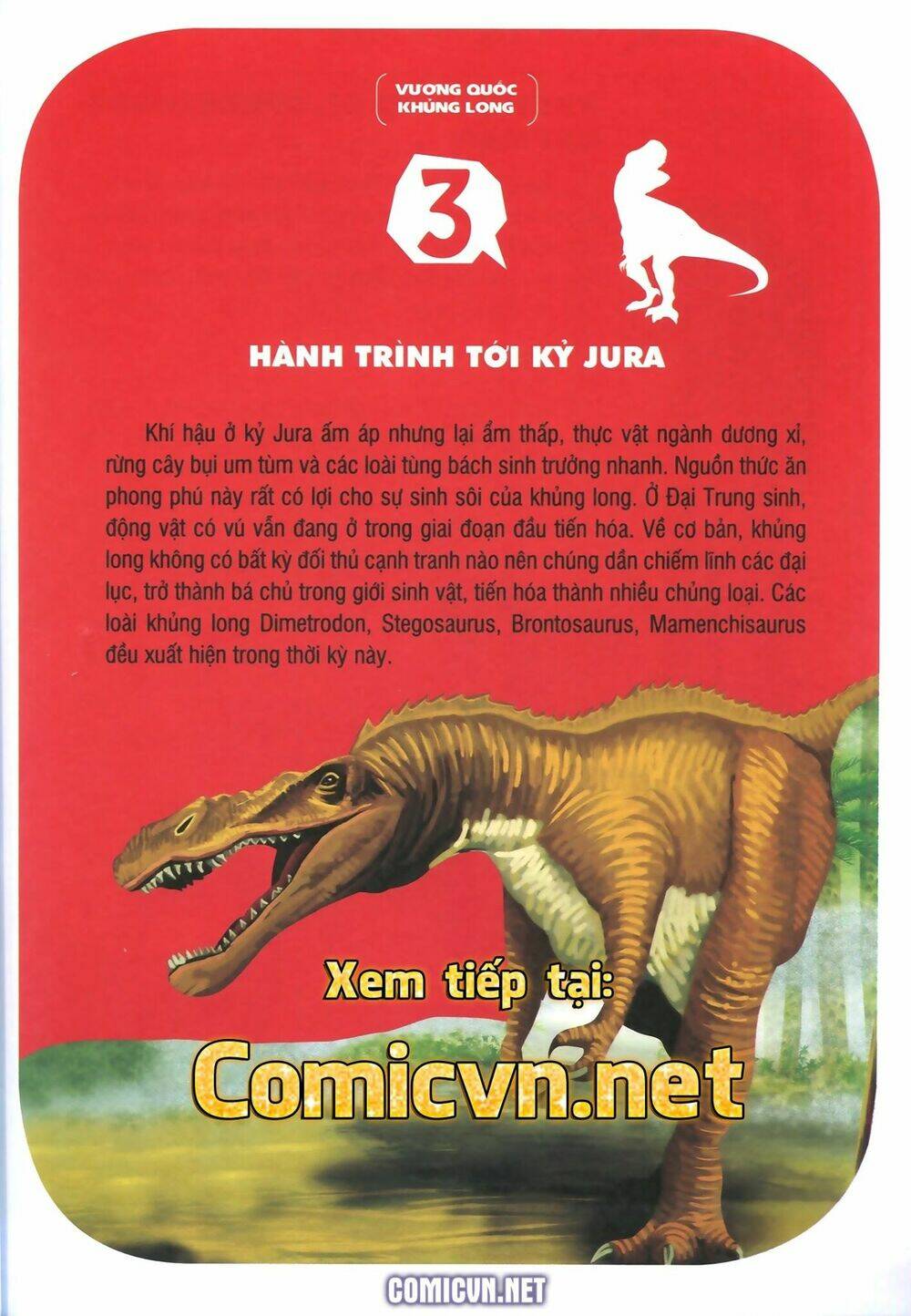 Vương Quốc Khủng Long - Chapter 2 - Page 14