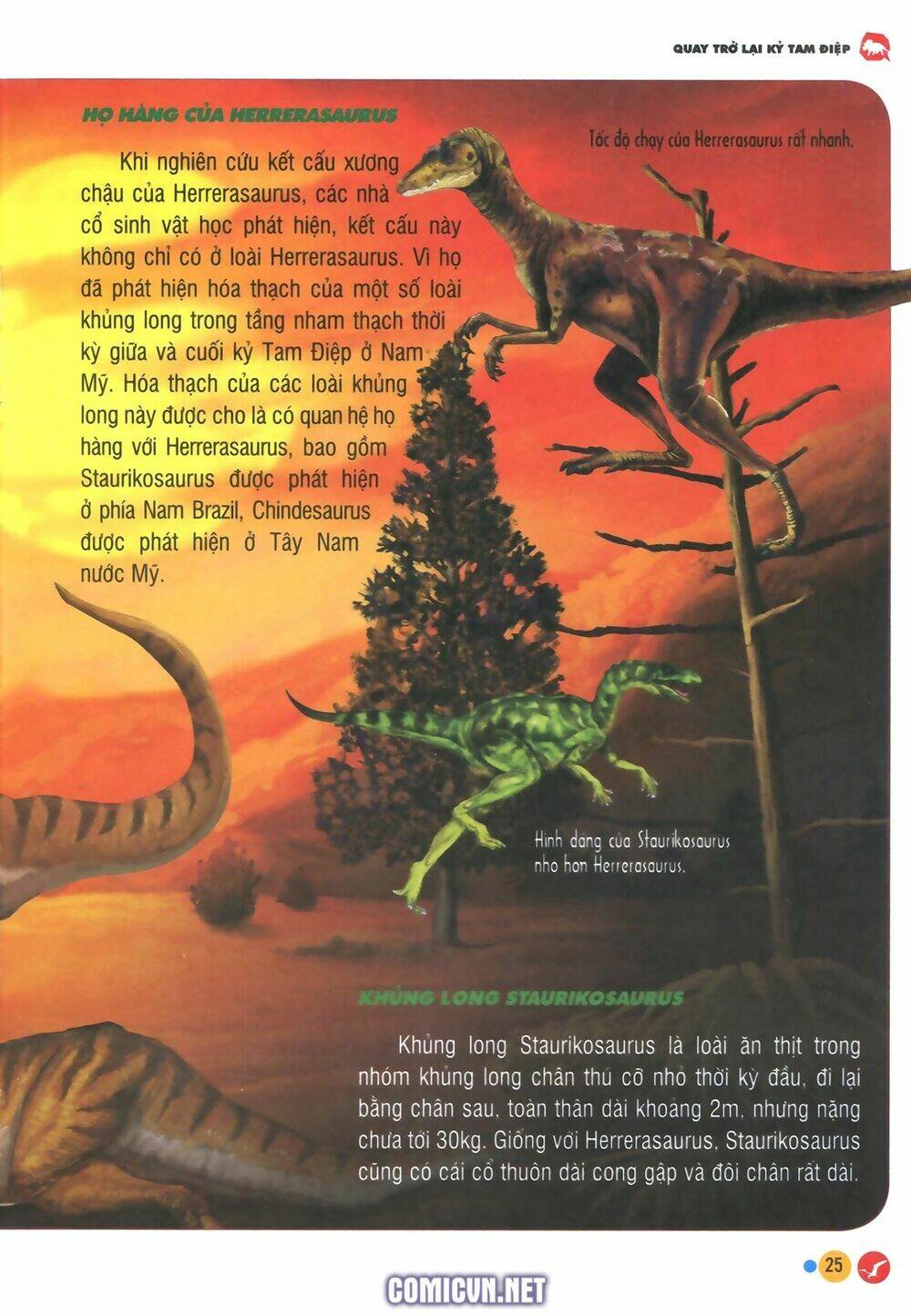 Vương Quốc Khủng Long - Chapter 2 - Page 4