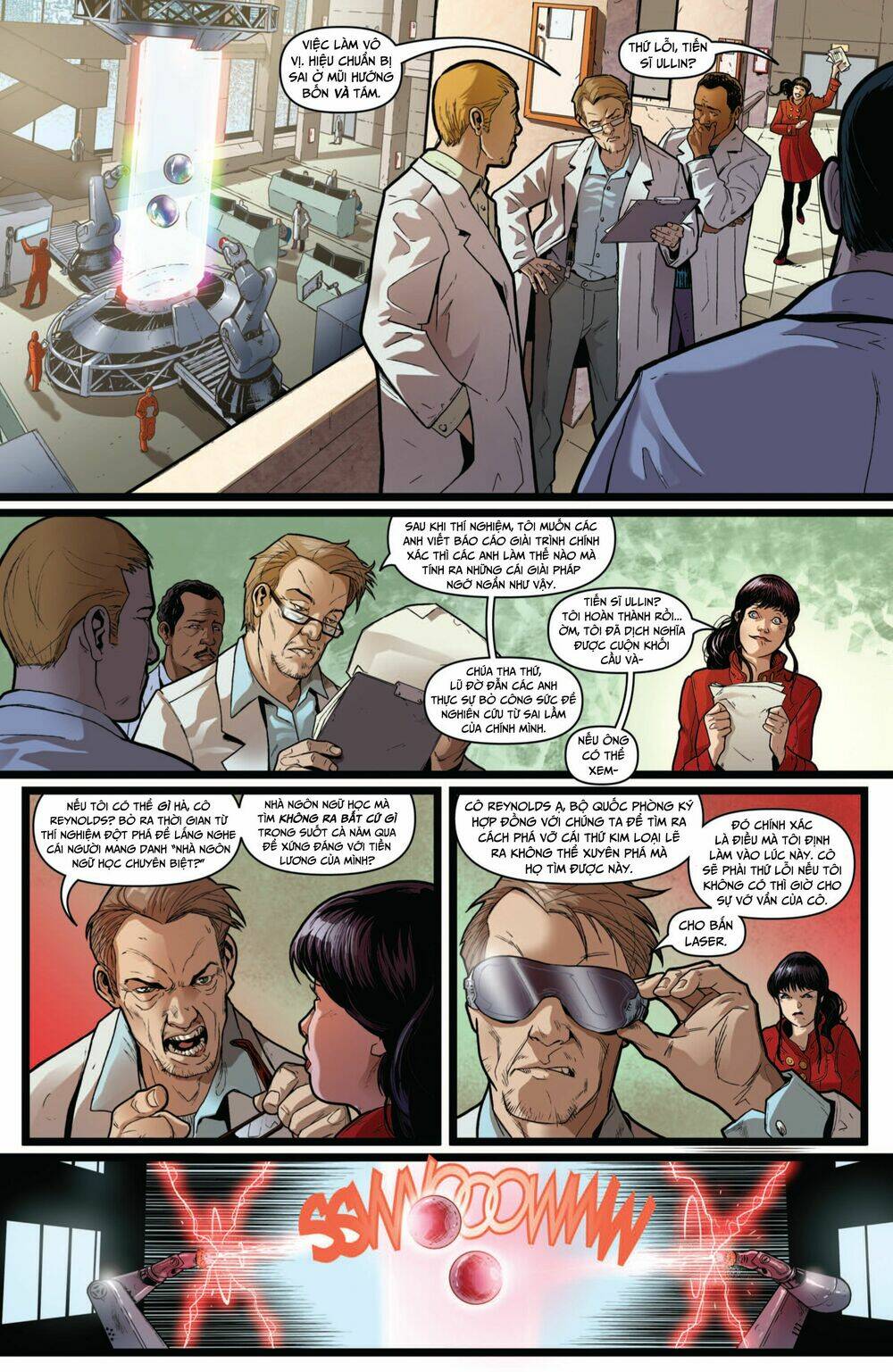 Battle Beasts - Chapter 1.1 - Page 10