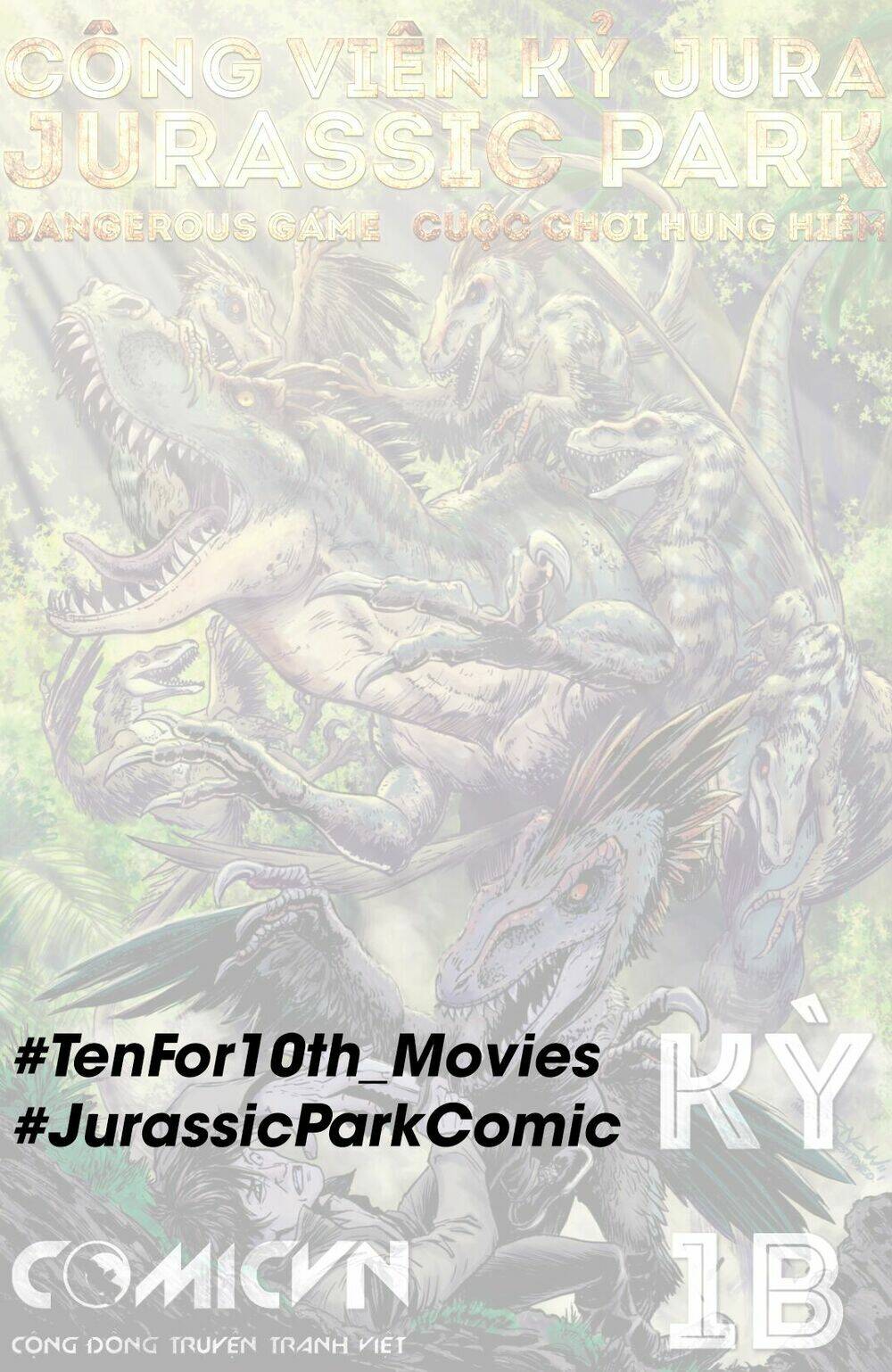 Battle Beasts - Chapter 1.1 - Page 13