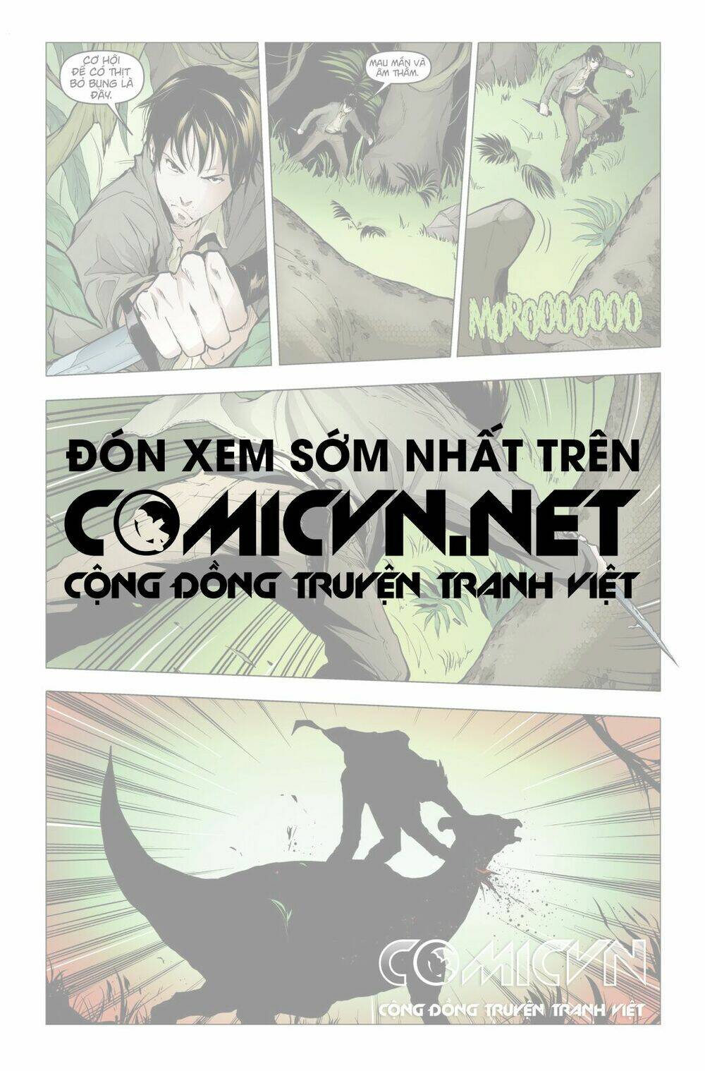 Battle Beasts - Chapter 1.1 - Page 14