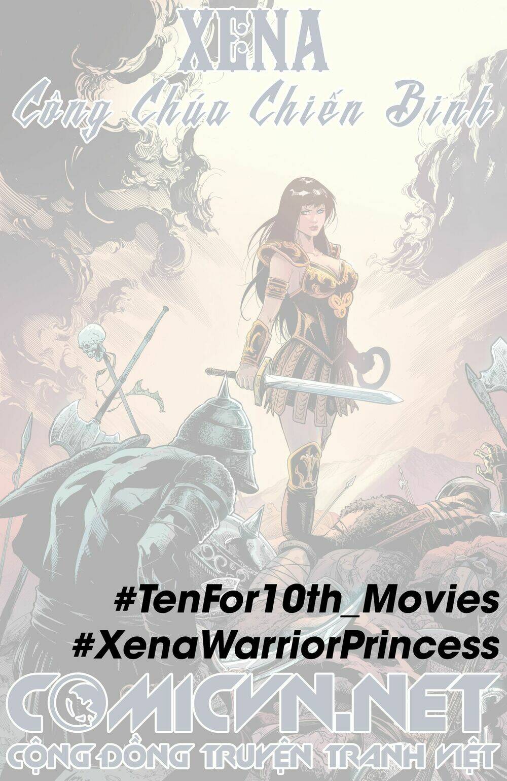 Battle Beasts - Chapter 1.1 - Page 21