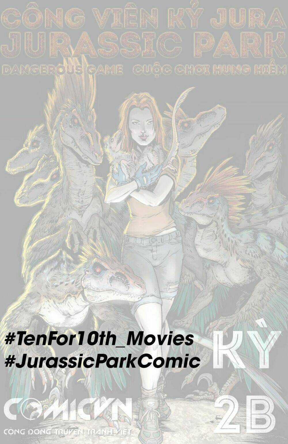 Battle Beasts - Chapter 1.1 - Page 27