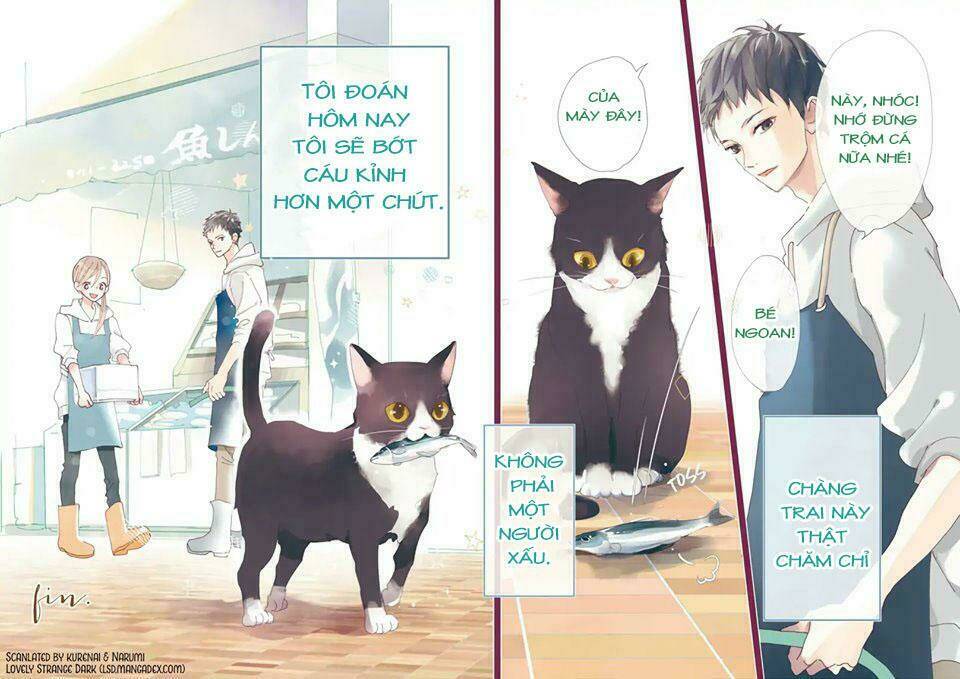 Prickly Day - Chapter 1 - Page 7