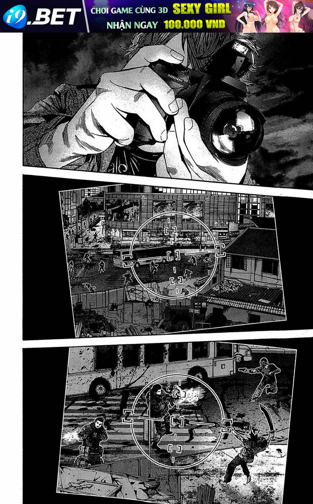 Thảm Họa Marhawa Chapter 39 - Trang 9