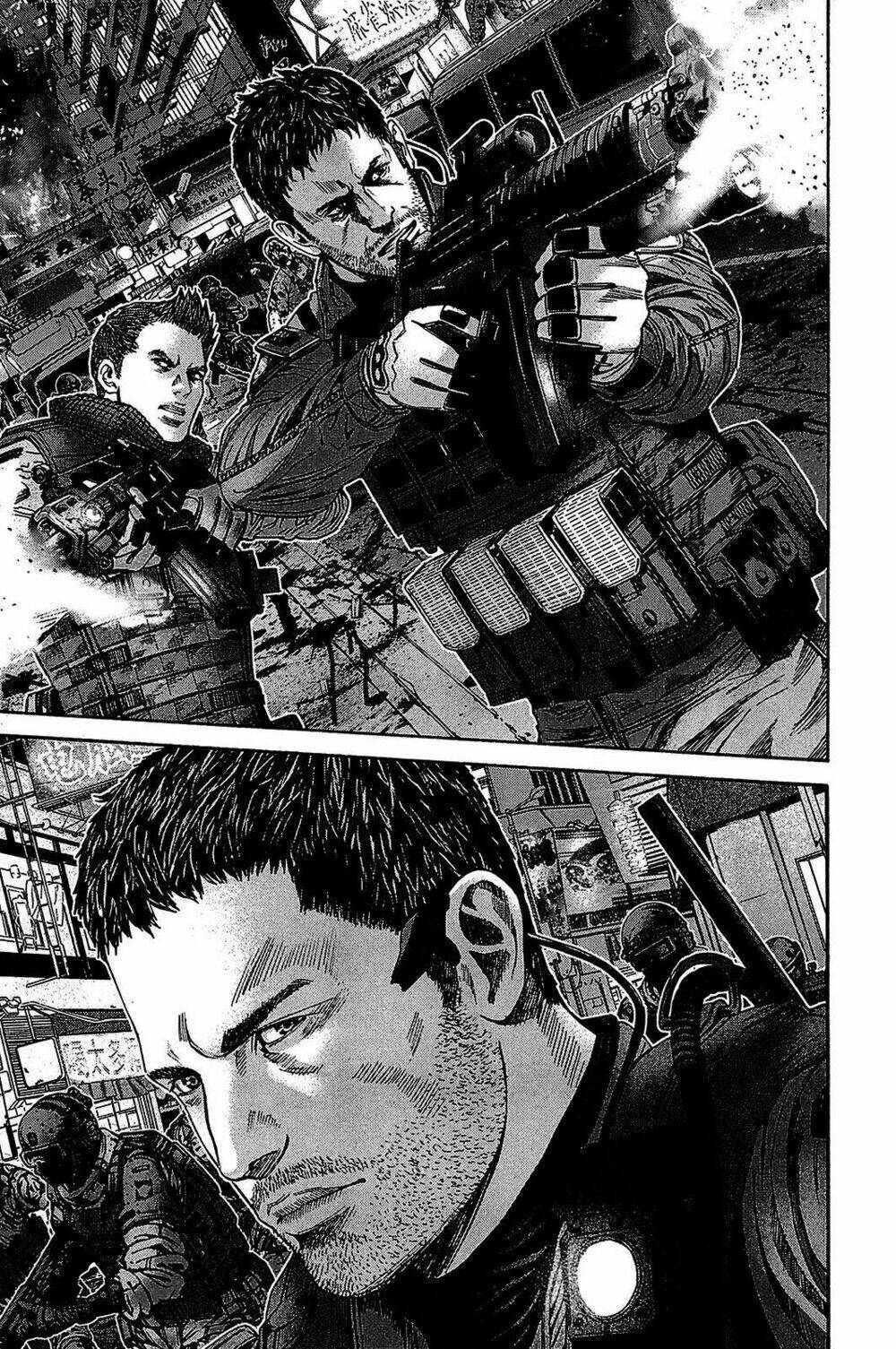 Thảm Họa Marhawa Chapter 39 - Trang 10