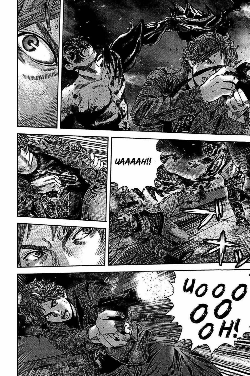 Thảm Họa Marhawa Chapter 39 - Trang 11