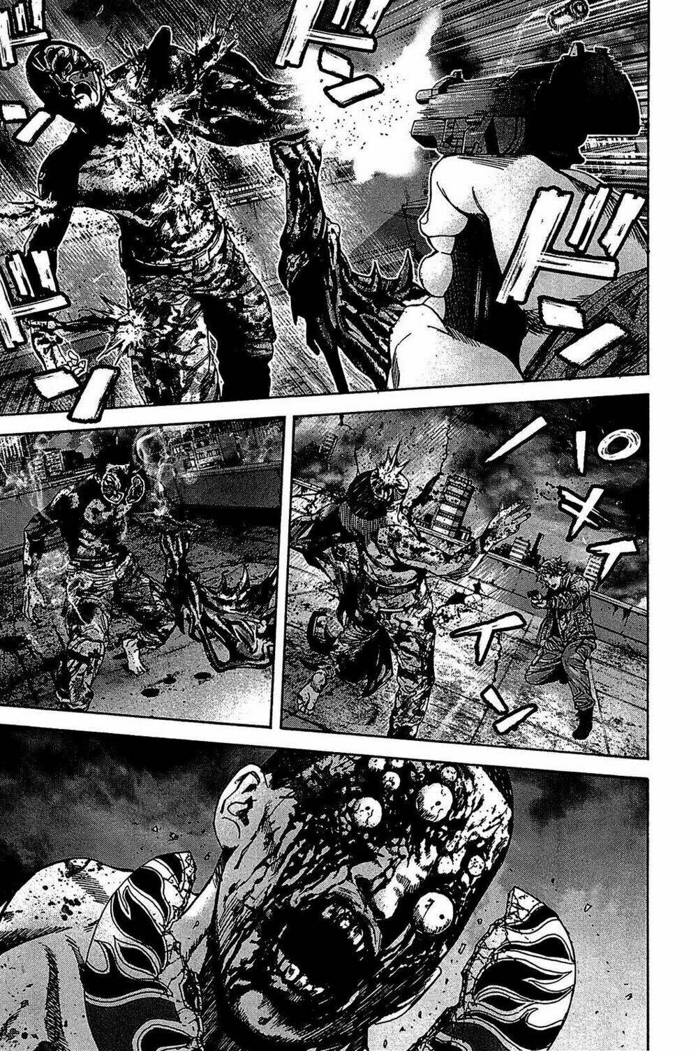 Thảm Họa Marhawa Chapter 39 - Trang 12