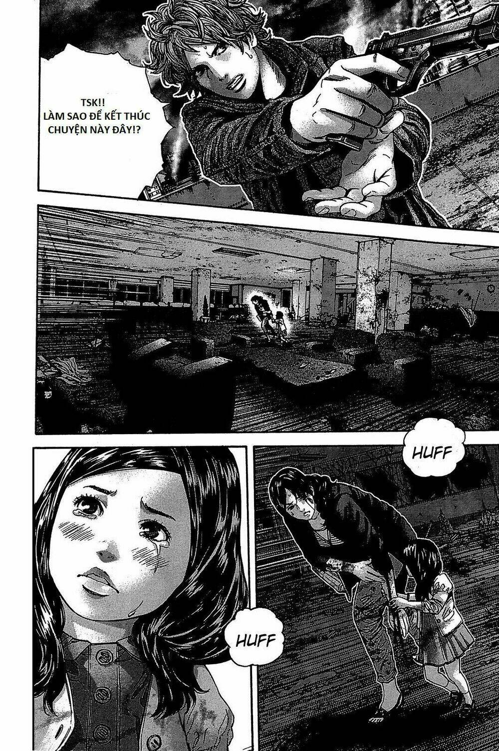 Thảm Họa Marhawa Chapter 39 - Trang 13