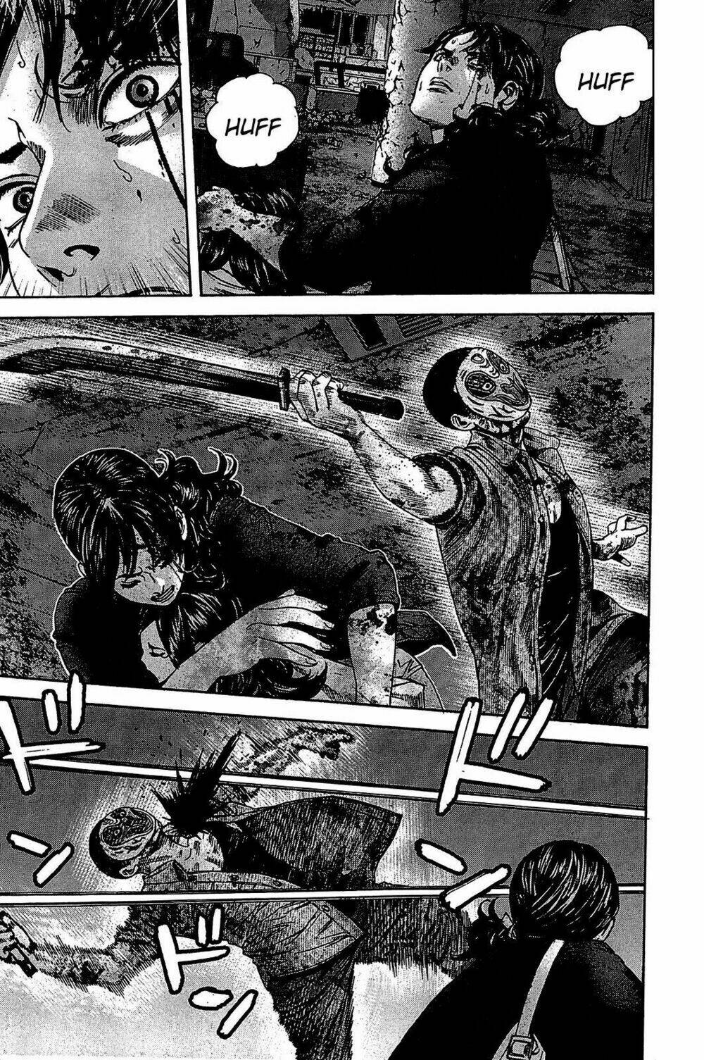 Thảm Họa Marhawa Chapter 39 - Trang 14