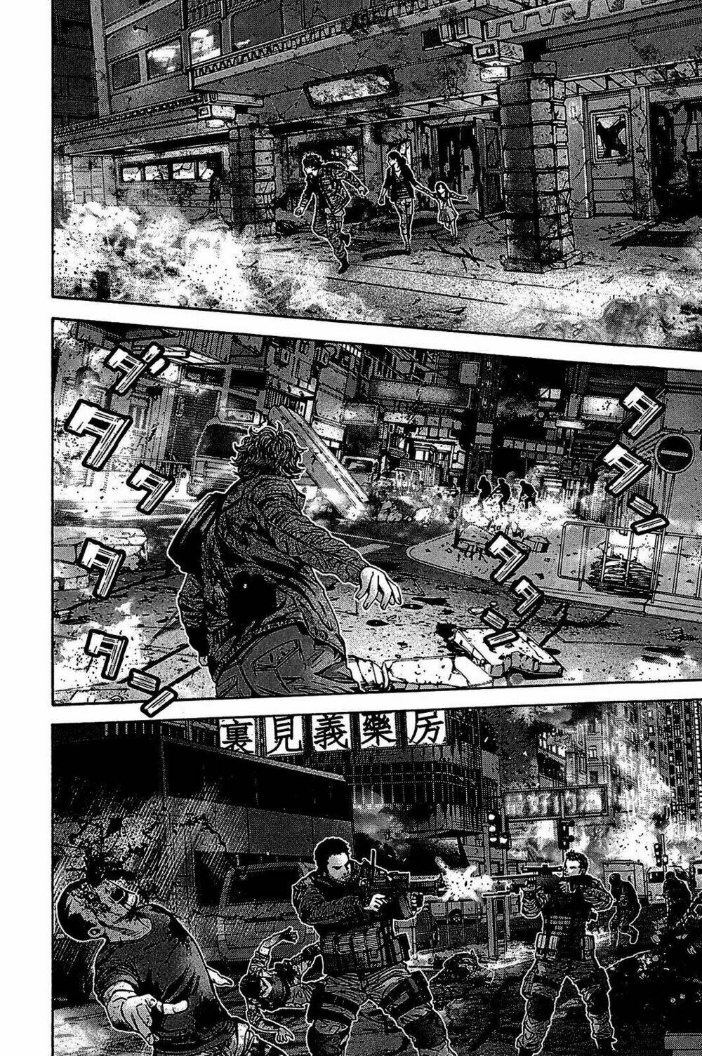 Thảm Họa Marhawa Chapter 39 - Trang 19