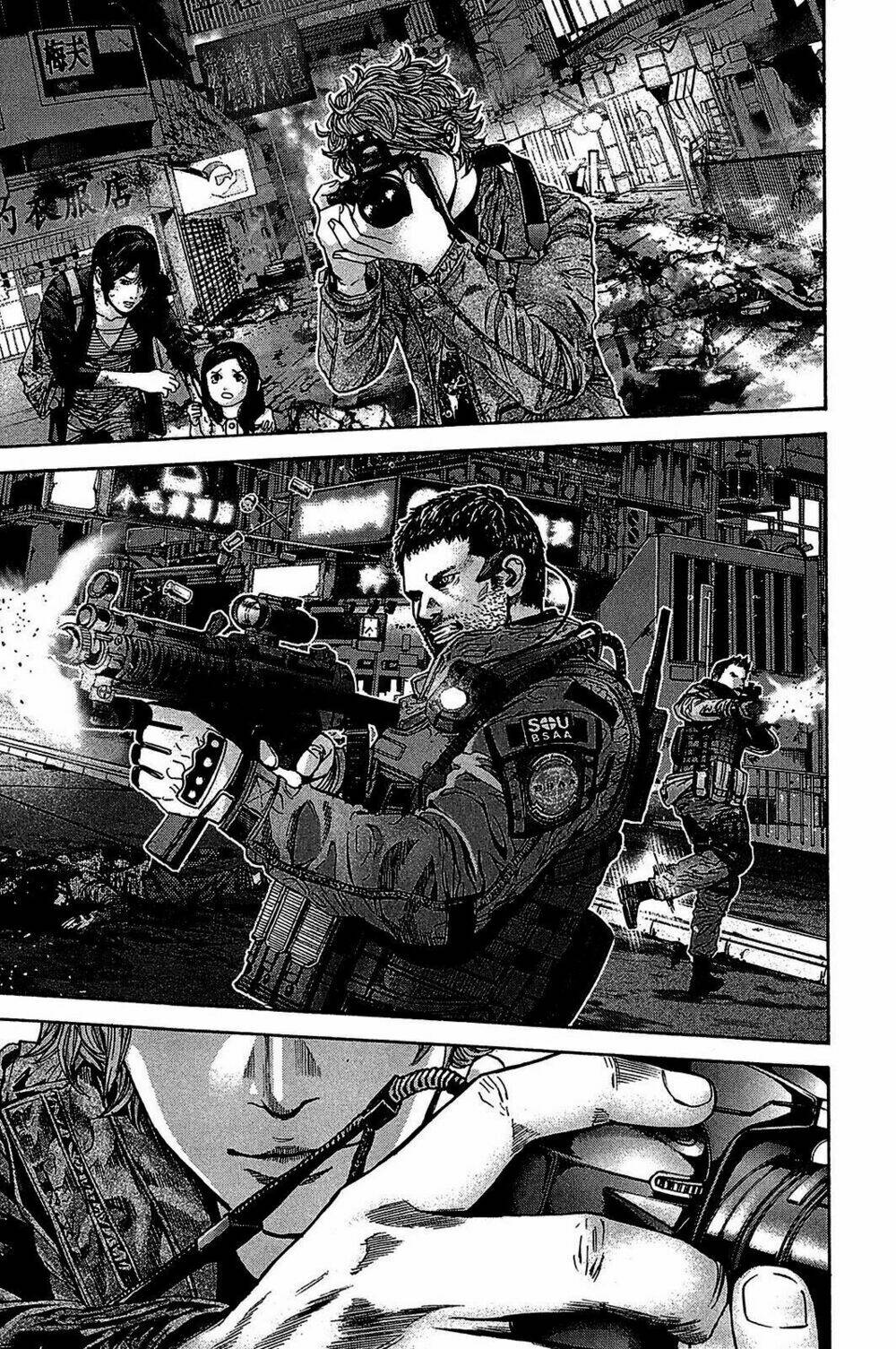 Thảm Họa Marhawa Chapter 39 - Trang 20