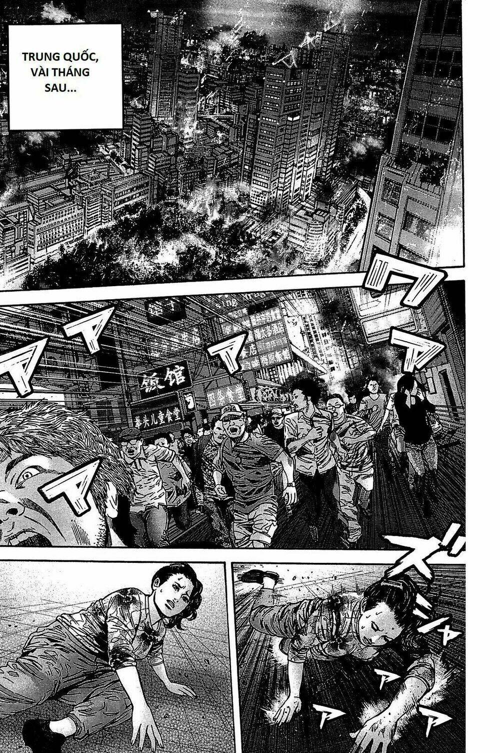 Thảm Họa Marhawa Chapter 39 - Trang 2