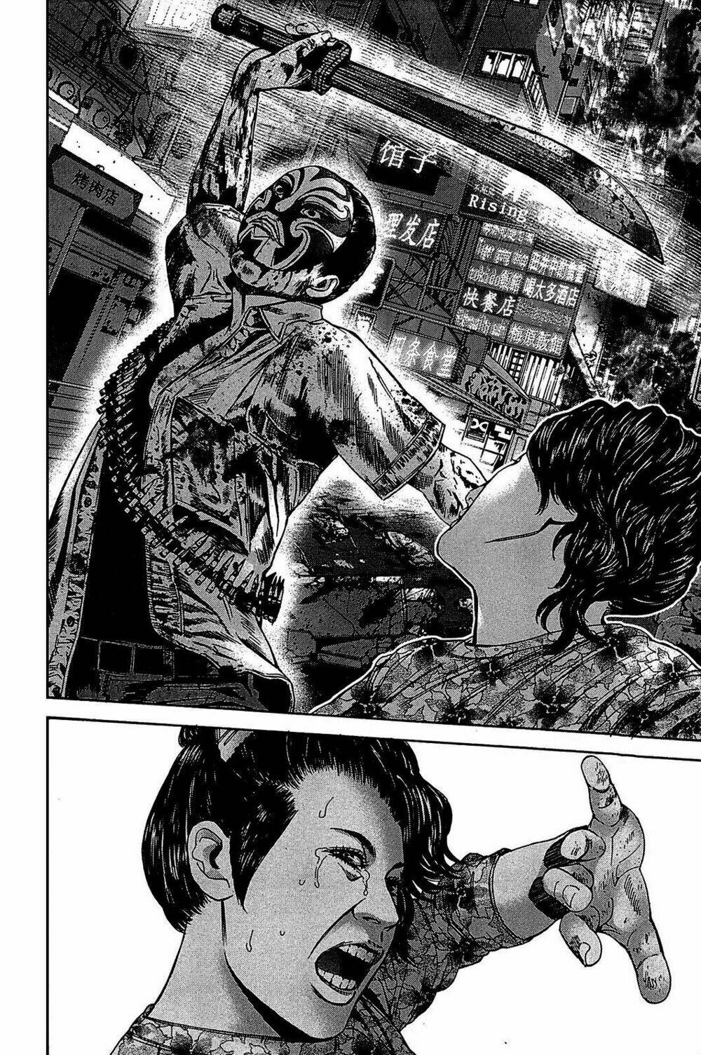 Thảm Họa Marhawa Chapter 39 - Trang 3