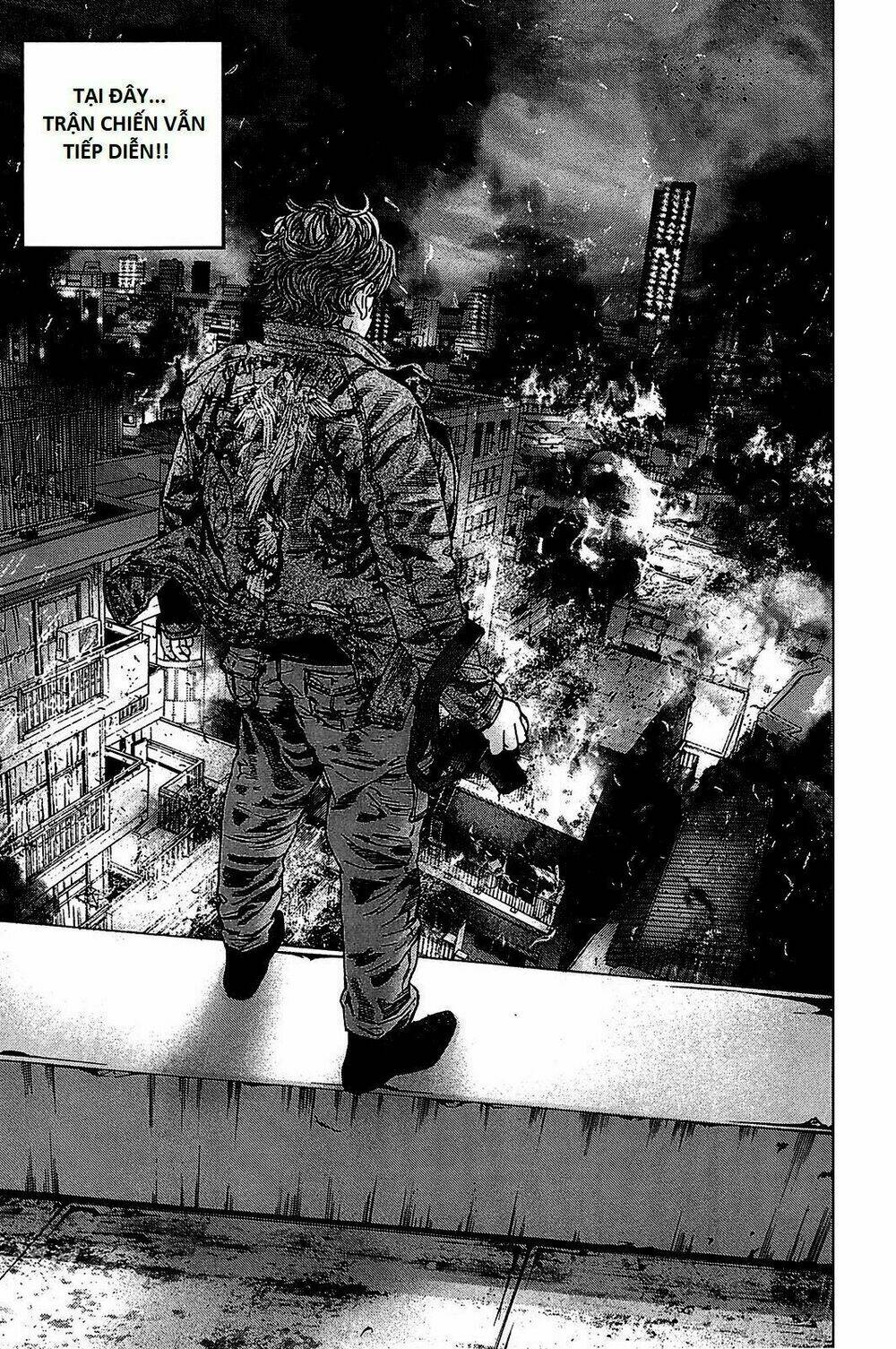 Thảm Họa Marhawa Chapter 39 - Trang 6